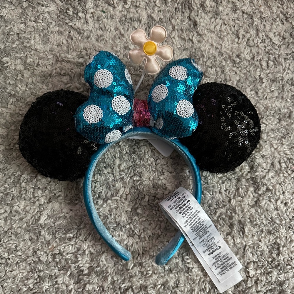 Minnie ears